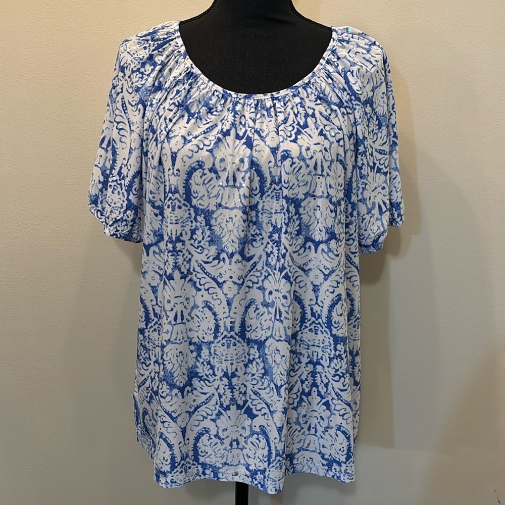 Cathy‎ Daniels Women’s Blouse